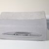 03-04 Mercedes W209 Clk500 Clk320 Glove Box Compartment Light Gray OEM