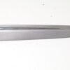03-09 Mercedes W209 Clk-class Rear Left Quarter Exterior Trim Molding Silver