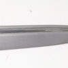 03-09 Mercedes W209 Clk-class Rear Left Quarter Exterior Trim Molding Silver