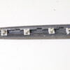 03-09 Mercedes W209 Clk-class Rear Left Quarter Exterior Trim Molding Silver