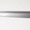 03-09 Mercedes W209 Clk-class Rear Right Quarter Exterior Trim Molding Silver