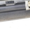 03-09 Mercedes W209 Clk-class Rear Right Quarter Exterior Trim Molding Silver