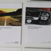 2013 Audi B8 B8.5 A4 S4 Sedan Owners Manual Case Wallet Handbook Folder