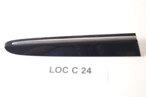 04-09 Mercedes W209 Clk-class Rear Right Quarter Exterior Trim Molding Black OEM