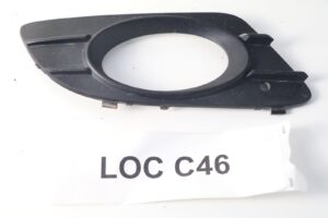 06-09 Mercedes Benz Clk350 W209 Front Right Passenger Side Fog Light Cover OEM
