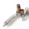 01-06 Mercedes Clk500 Sl500 S500 E500 Fuel Injection Rail Line W/ Injectors OEM