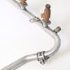 01-06 Mercedes Clk500 Sl500 S500 E500 Fuel Injection Rail Line W/ Injectors OEM