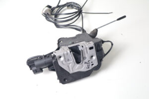 03-09 Mercedes W209 Clk320 Front Right Door Lock Latch Actuator Keyless Go