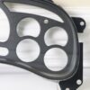 Front Cover Lens For 03-06 Tahoe Silverado Speedometer Instrument Cluster #59