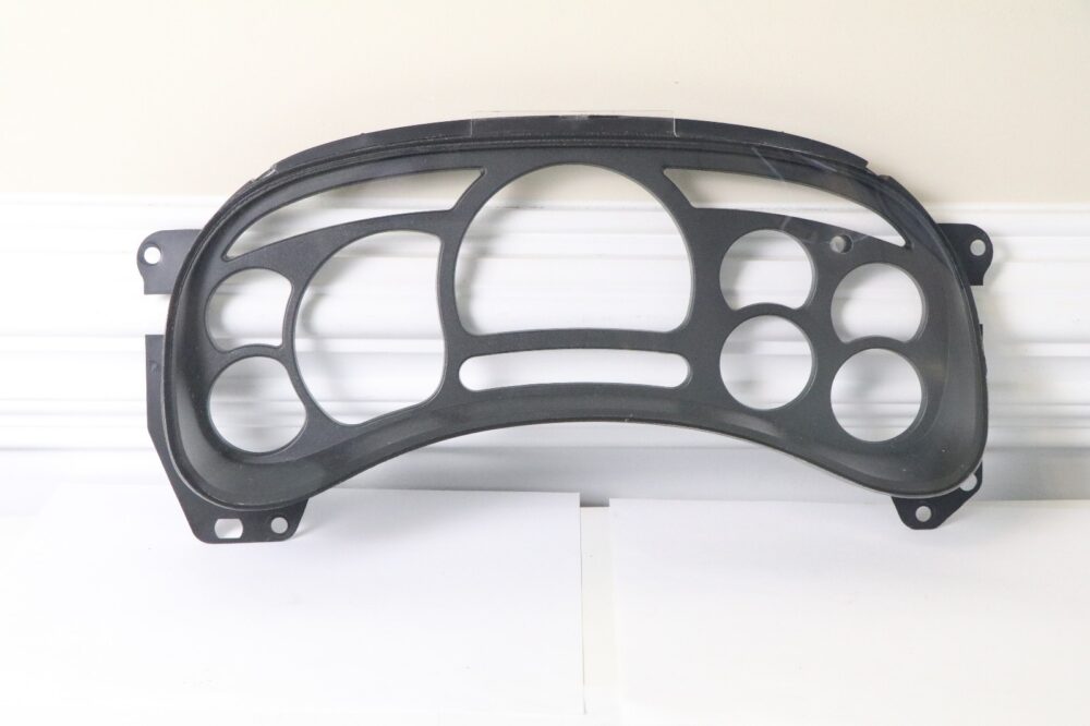 Front Cover Lens For 03-06 Tahoe Silverado Speedometer Instrument Cluster #57