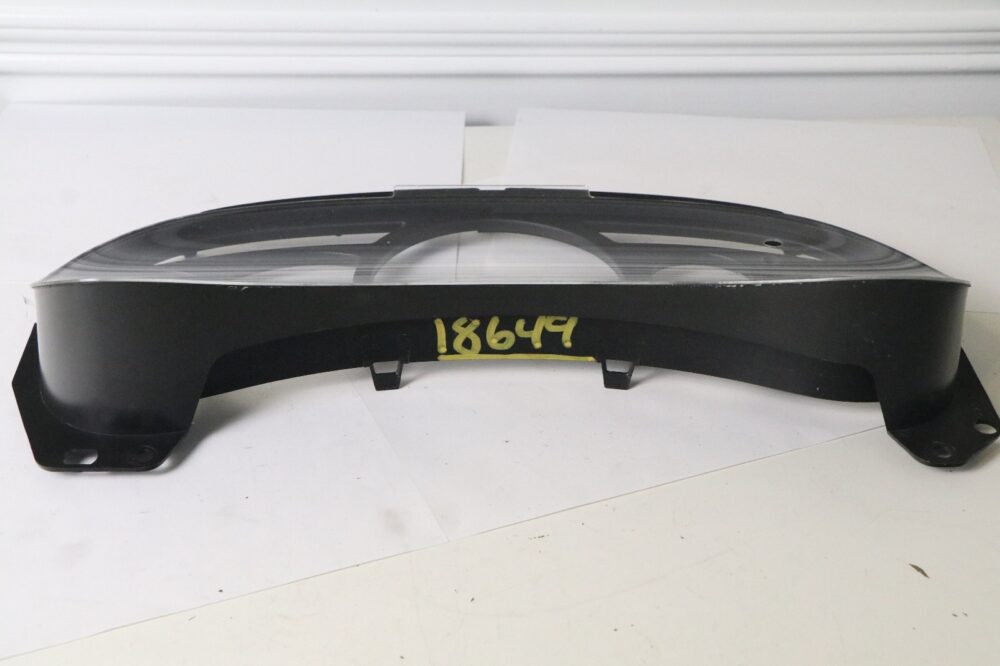 Front Cover Lens For 03-06 Tahoe Silverado Speedometer Instrument Cluster #57
