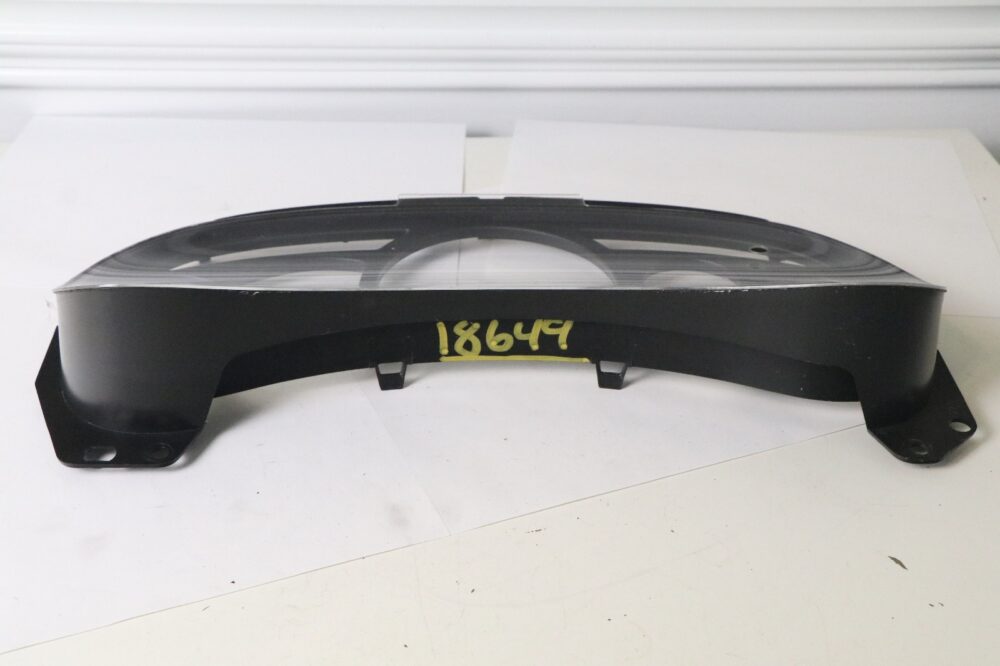 Front Cover Lens For 03-06 Tahoe Silverado Speedometer Instrument Cluster #57