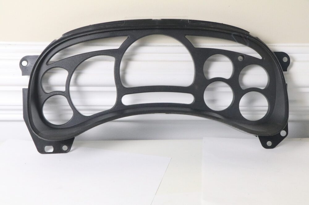 Front Cover Lens For 03-06 Tahoe Silverado Speedometer Instrument Cluster #56