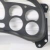Front Cover Lens For 03-06 Tahoe Silverado Speedometer Instrument Cluster #56