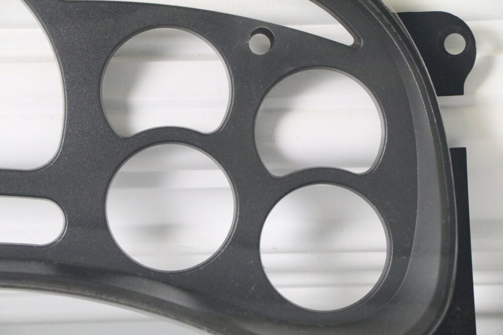 Front Cover Lens For 03-06 Tahoe Silverado Speedometer Instrument Cluster #56
