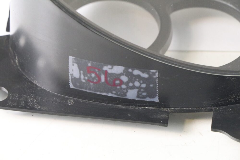 Front Cover Lens For 03-06 Tahoe Silverado Speedometer Instrument Cluster #56