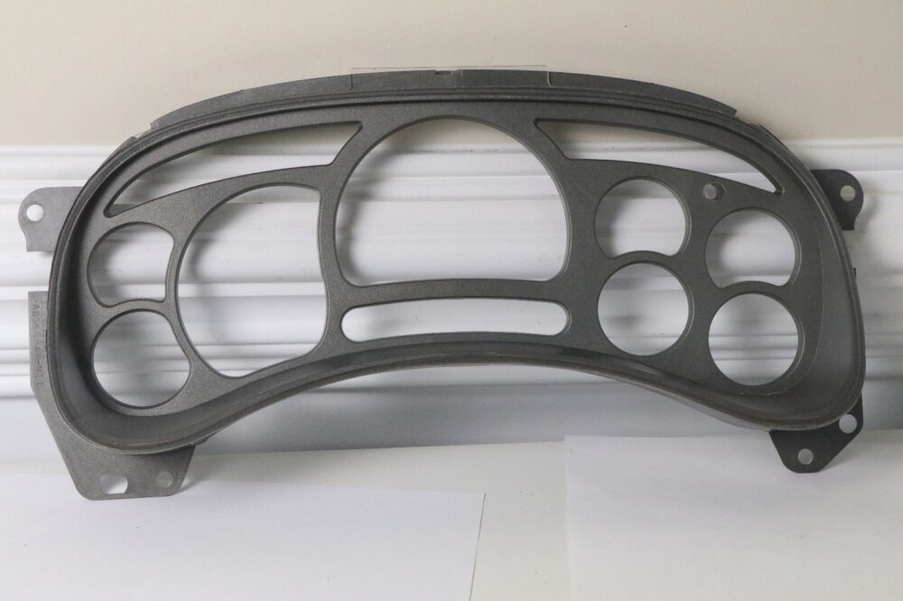 Front Cover Lens For 03-06 Gmc Yukon Denali Speedometer Instrument Cluster #55