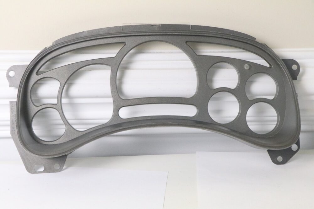 Front Cover Lens For 03-06 Gmc Yukon Denali Speedometer Instrument Cluster #55