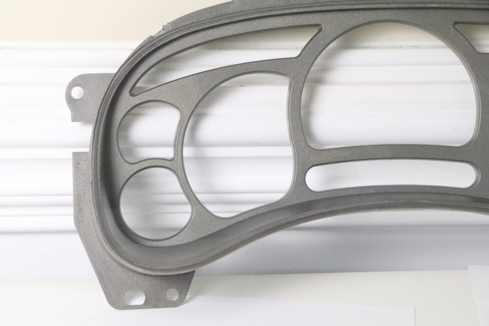 Front Cover Lens For 03-06 Gmc Yukon Denali Speedometer Instrument Cluster #55