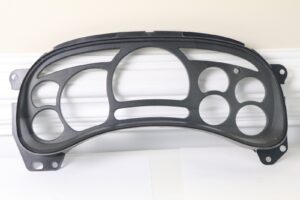 Front Cover Lens For 03-06 Tahoe Silverado Speedometer Instrument Cluster #53