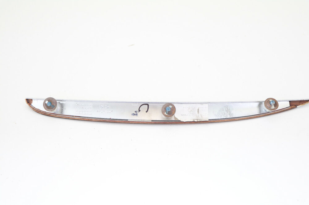 03-09 Mercedes Clk W209 Right Left Rear Side Panel Set Wood Grain Trim OEM Rh Lh