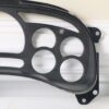 57-1563.jpg Front Cover Lens For 03-06 Tahoe Silverado Speedometer Instrument Cluster #52