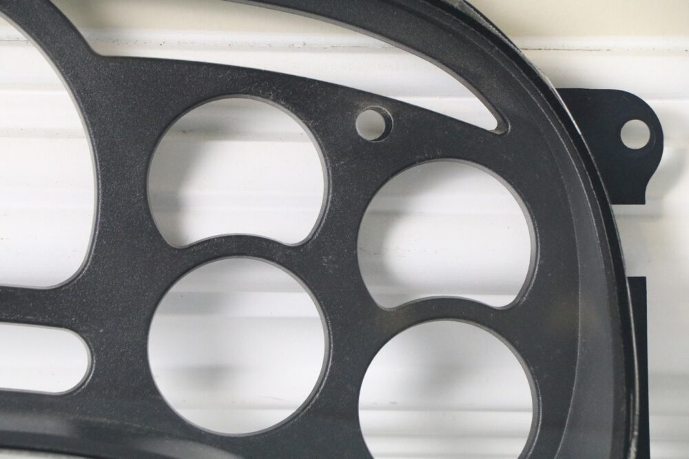 57-1564.jpg Front Cover Lens For 03-06 Tahoe Silverado Speedometer Instrument Cluster #52