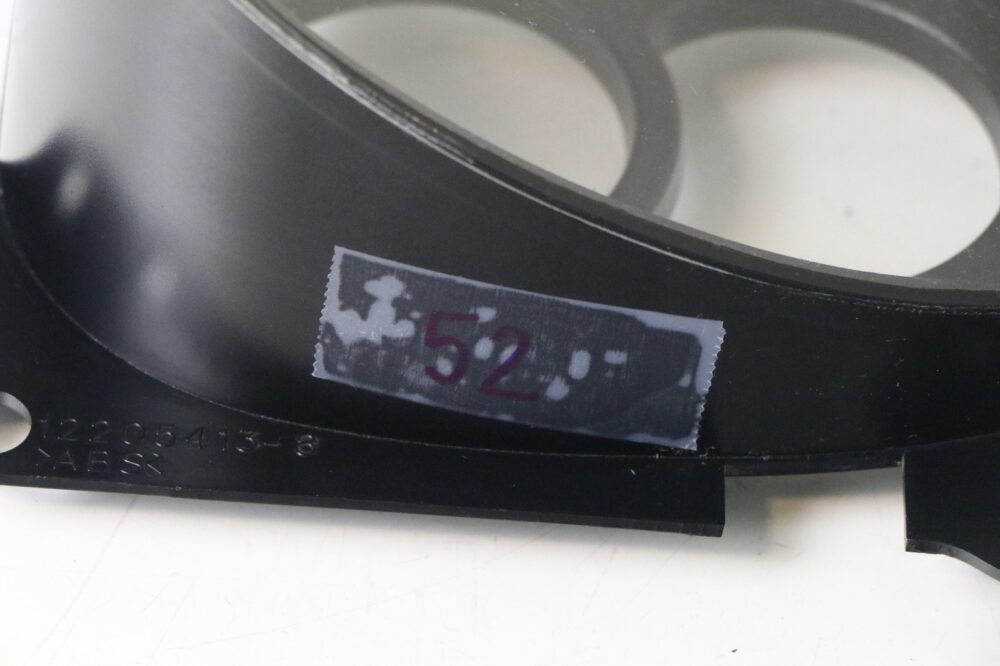 57-1568.jpg Front Cover Lens For 03-06 Tahoe Silverado Speedometer Instrument Cluster #52