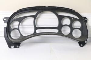 Front Cover Lens For 03-06 Tahoe Silverado Speedometer Instrument Cluster #51