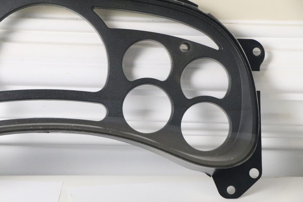 Front Cover Lens For 03-06 Tahoe Silverado Speedometer Instrument Cluster #51