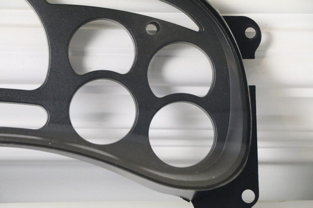 Front Cover Lens For 03-06 Tahoe Silverado Speedometer Instrument Cluster #51