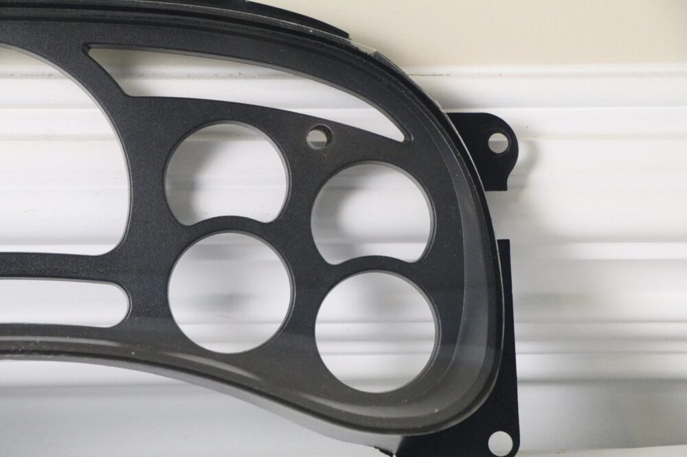 Front Cover Lens For 03-06 Tahoe Silverado Speedometer Instrument Cluster #51