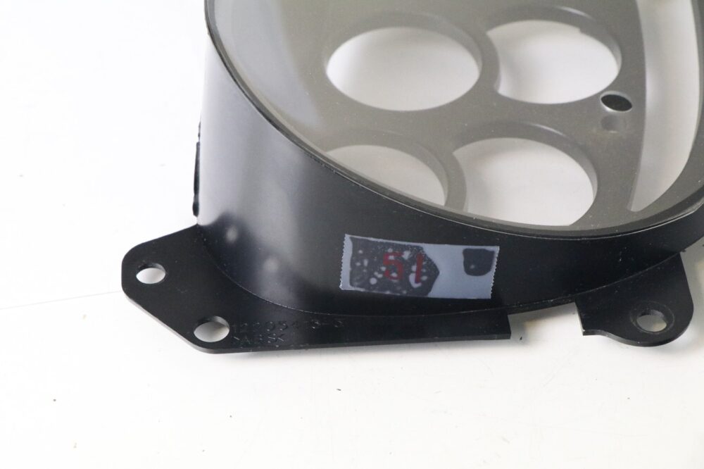 Front Cover Lens For 03-06 Tahoe Silverado Speedometer Instrument Cluster #51