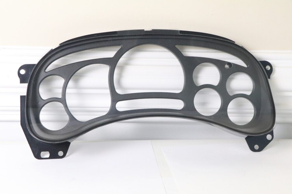 Front Cover Lens For 03-06 Tahoe Silverado Speedometer Instrument Cluster #50