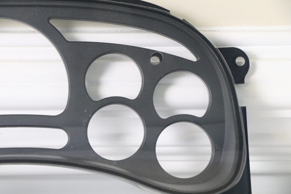 Front Cover Lens For 03-06 Tahoe Silverado Speedometer Instrument Cluster #50