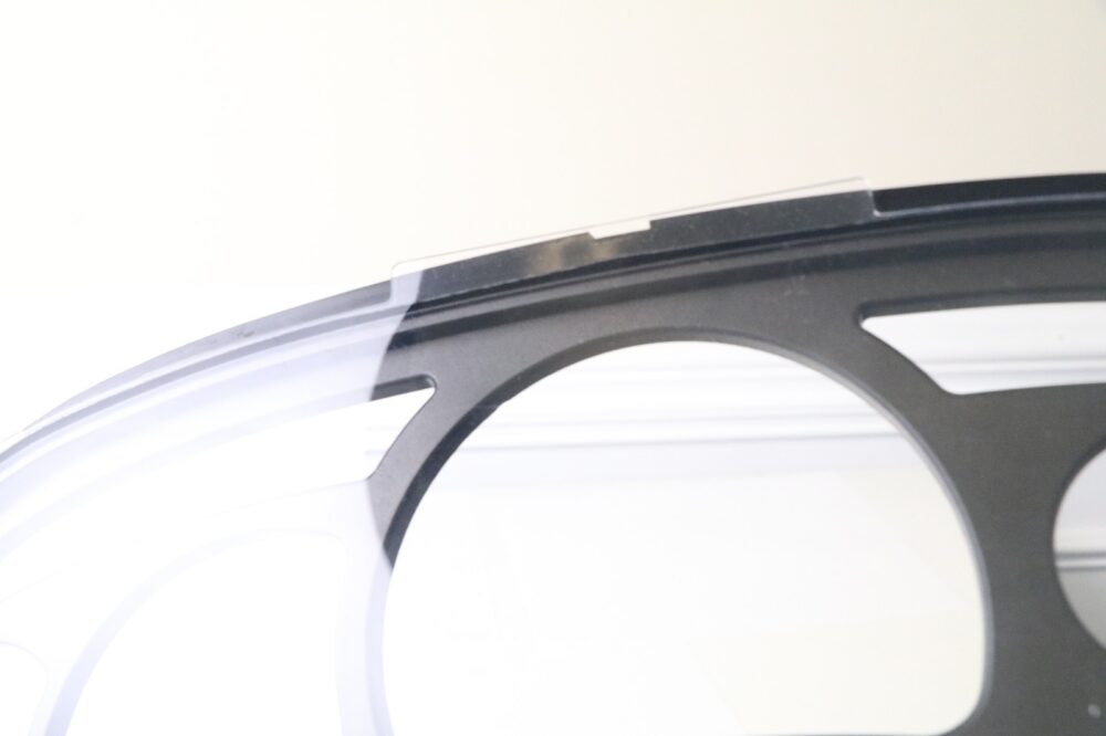 Front Cover Lens For 03-06 Tahoe Silverado Speedometer Instrument Cluster #50