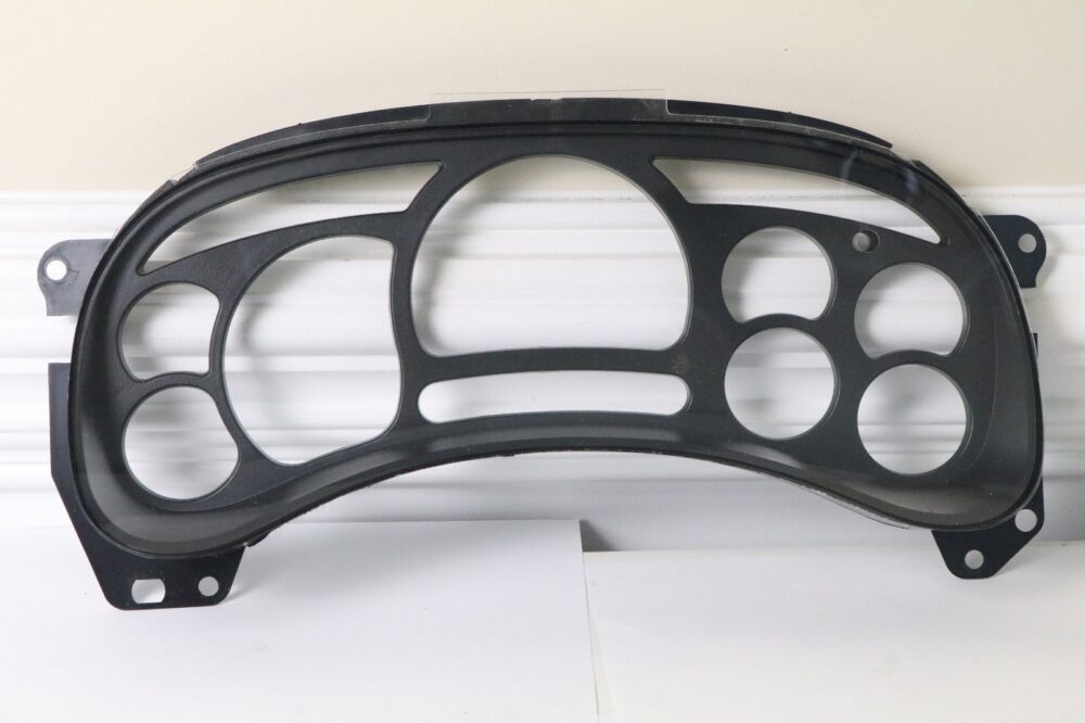 Front Cover Lens For 03-06 Tahoe Silverado Speedometer Instrument Cluster #49