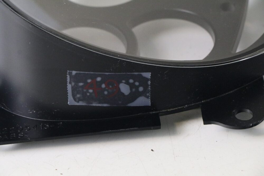Front Cover Lens For 03-06 Tahoe Silverado Speedometer Instrument Cluster #49