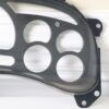 Front Cover Lens For 03-06 Tahoe Silverado Speedometer Instrument Cluster #47
