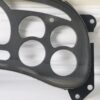 57-1618.jpg Front Cover Lens For 03-06 Tahoe Silverado Speedometer Instrument Cluster #46