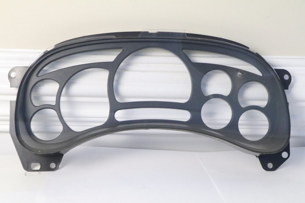Front Cover Lens For 03-06 Tahoe Silverado Speedometer Instrument Cluster #42
