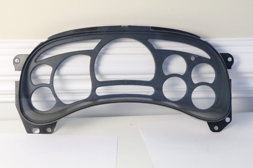 Front Cover Lens For 03-06 Tahoe Silverado Speedometer Instrument Cluster #40