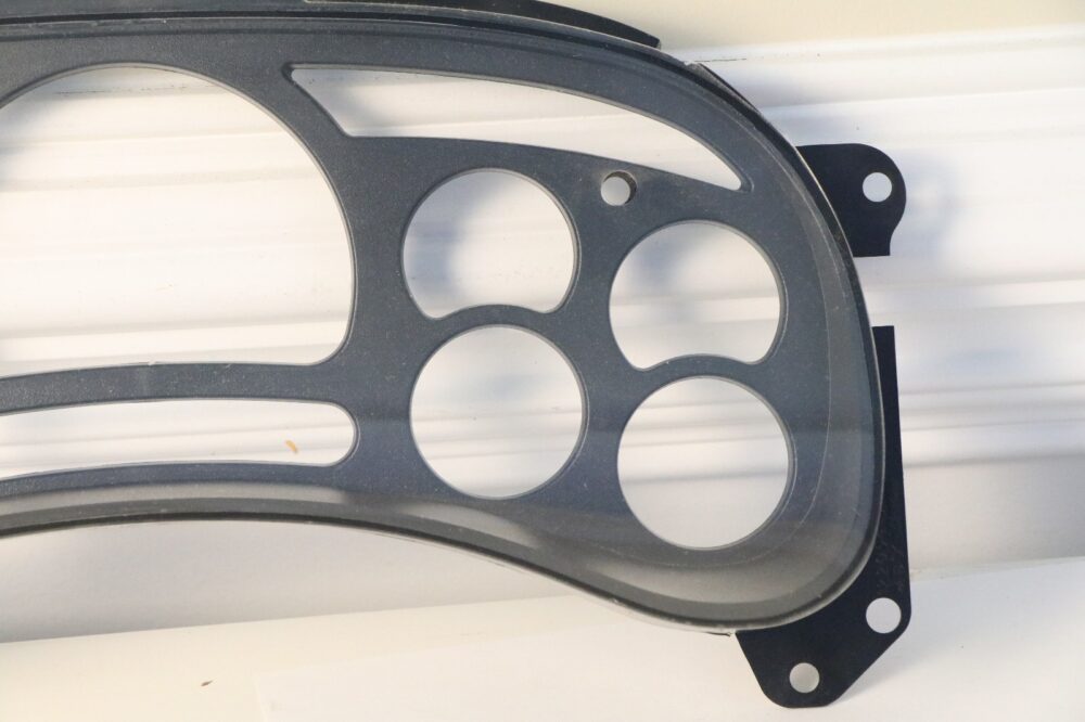Front Cover Lens For 03-06 Tahoe Silverado Speedometer Instrument Cluster #40