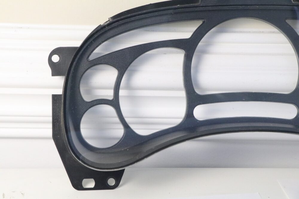 Front Cover Lens For 03-06 Tahoe Silverado Speedometer Instrument Cluster #40