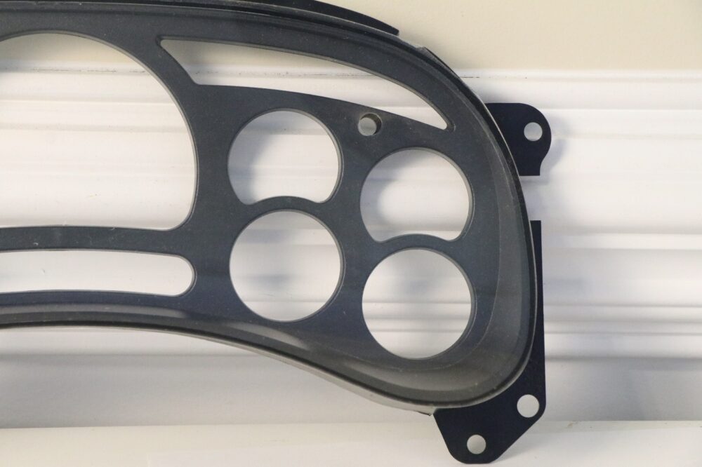 Front Cover Lens For 03-06 Tahoe Silverado Speedometer Instrument Cluster #40