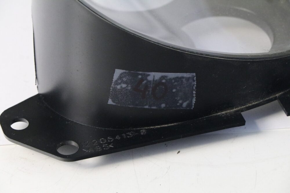 Front Cover Lens For 03-06 Tahoe Silverado Speedometer Instrument Cluster #40