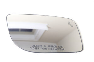 09-12 Lincoln Mks Heated Right Door Passenger Side Blind Spot Lamp Mirror Glass
