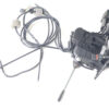 03-09 Mercedes W209 Clk320 Front Right Door Lock Latch Actuator Keyless Go