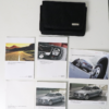 2013 Audi B8 B8.5 A4 S4 Sedan Owners Manual Case Wallet Handbook Folder