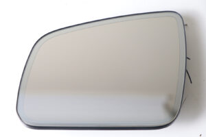 08-09 Mercedes W204 C300 Left Lh Driver Side Rear View Door Mirror Glass OEM